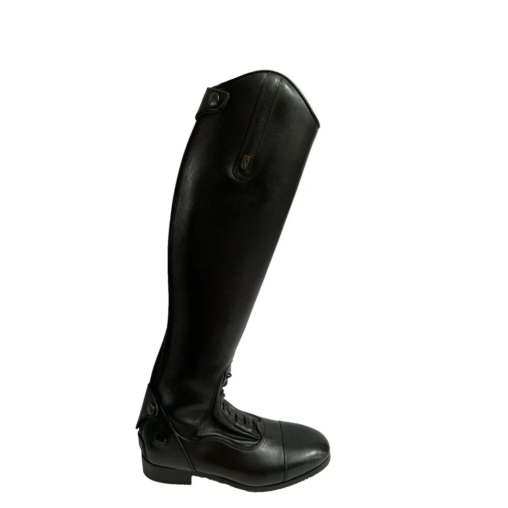 Davinci Treadstep Equestrian Tall field boots Sz 38 XT Renaissance collection
